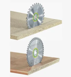 New Set Of 2 Blades For Festool Kapex Sliding Compound Miter Saw Power Tool Accessories