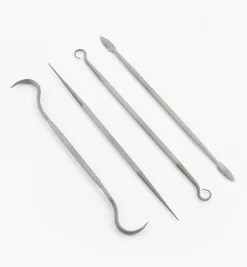 Discount Set Of 4 Detail Rifflers Hand Tools