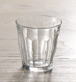 Hot Set Of 16 Duralex Glasses Glasses & Mugs