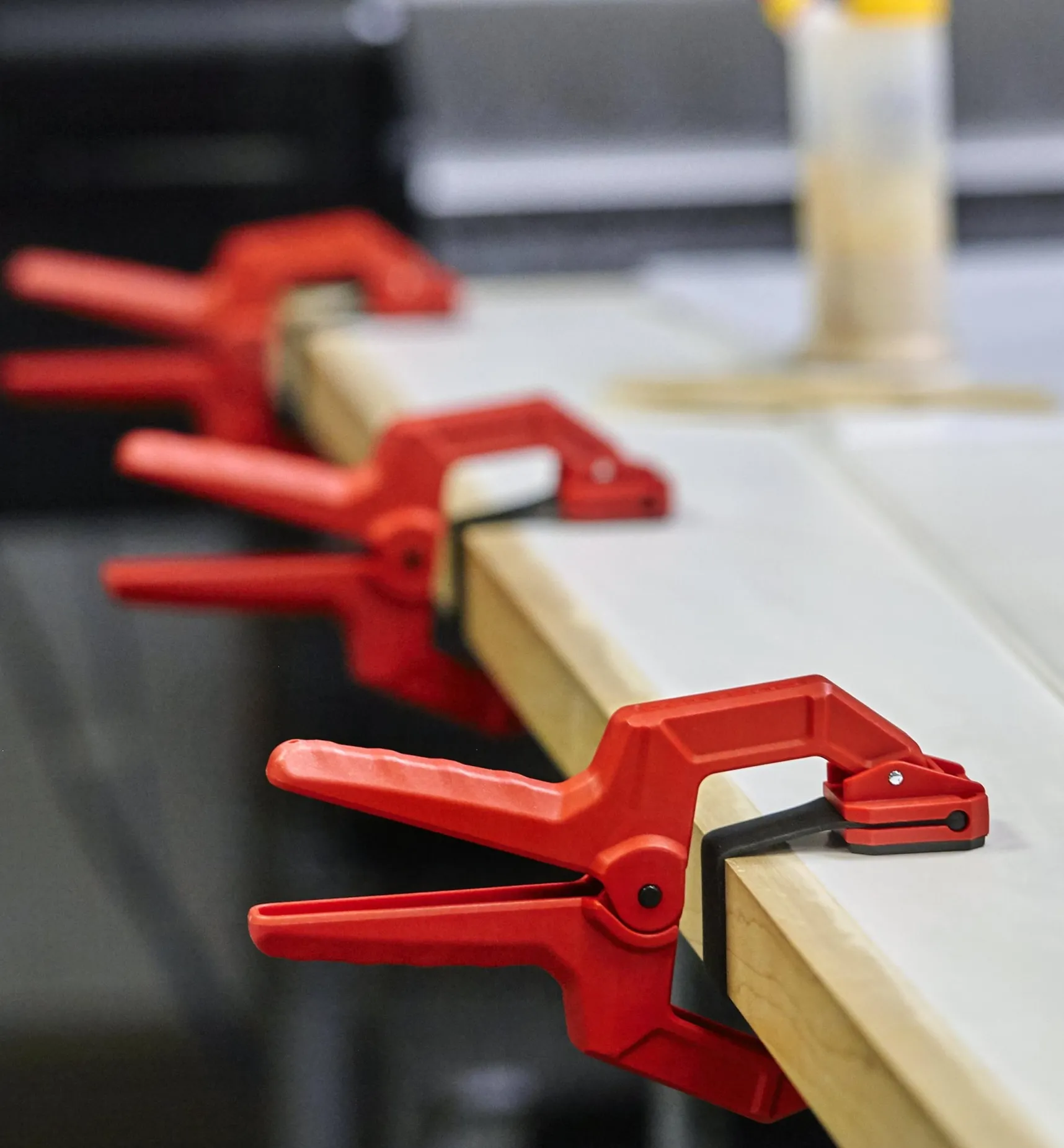 Online Set Of 8 Edging Clamps Hand Tools