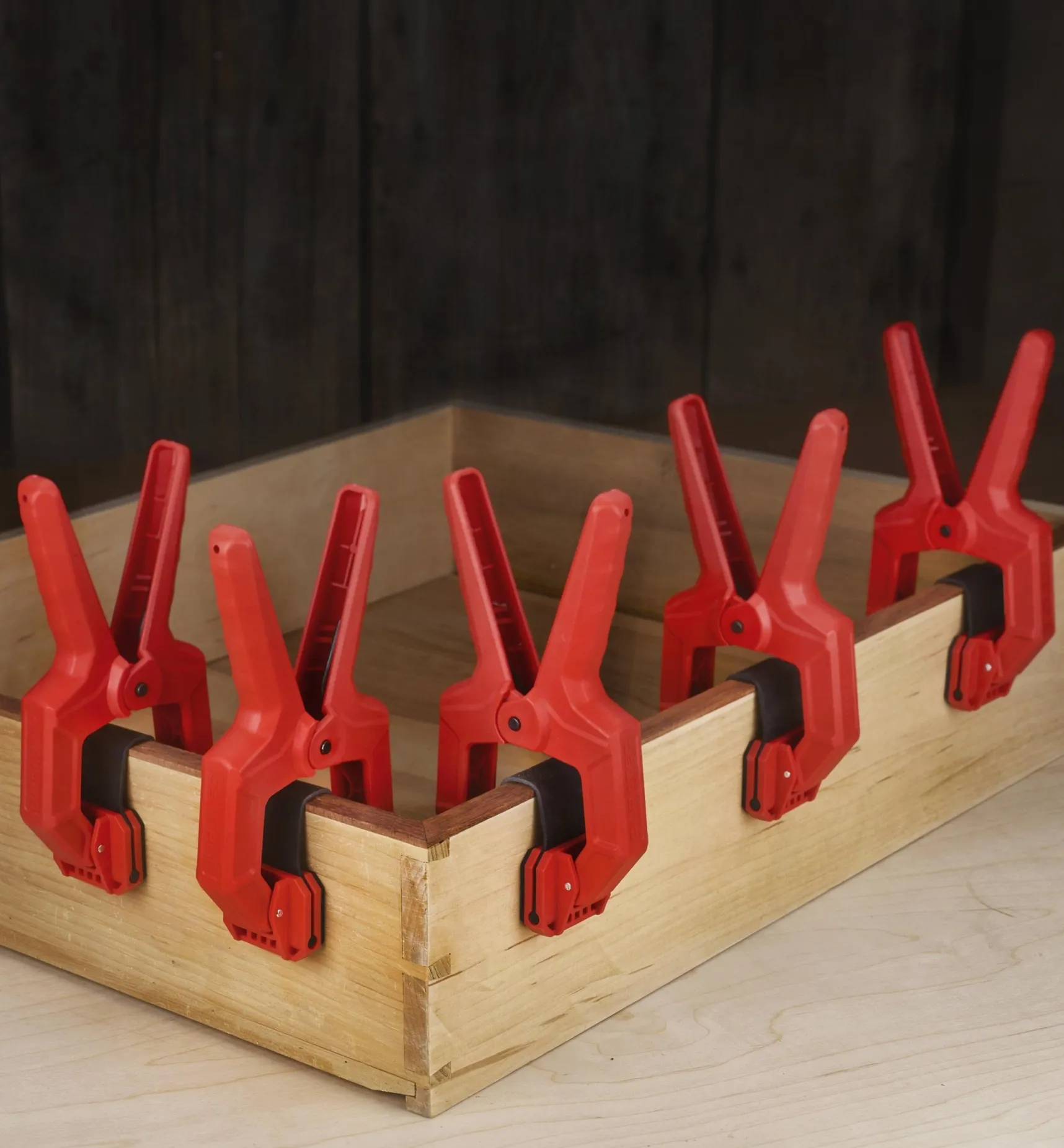 Online Set Of 8 Edging Clamps Hand Tools