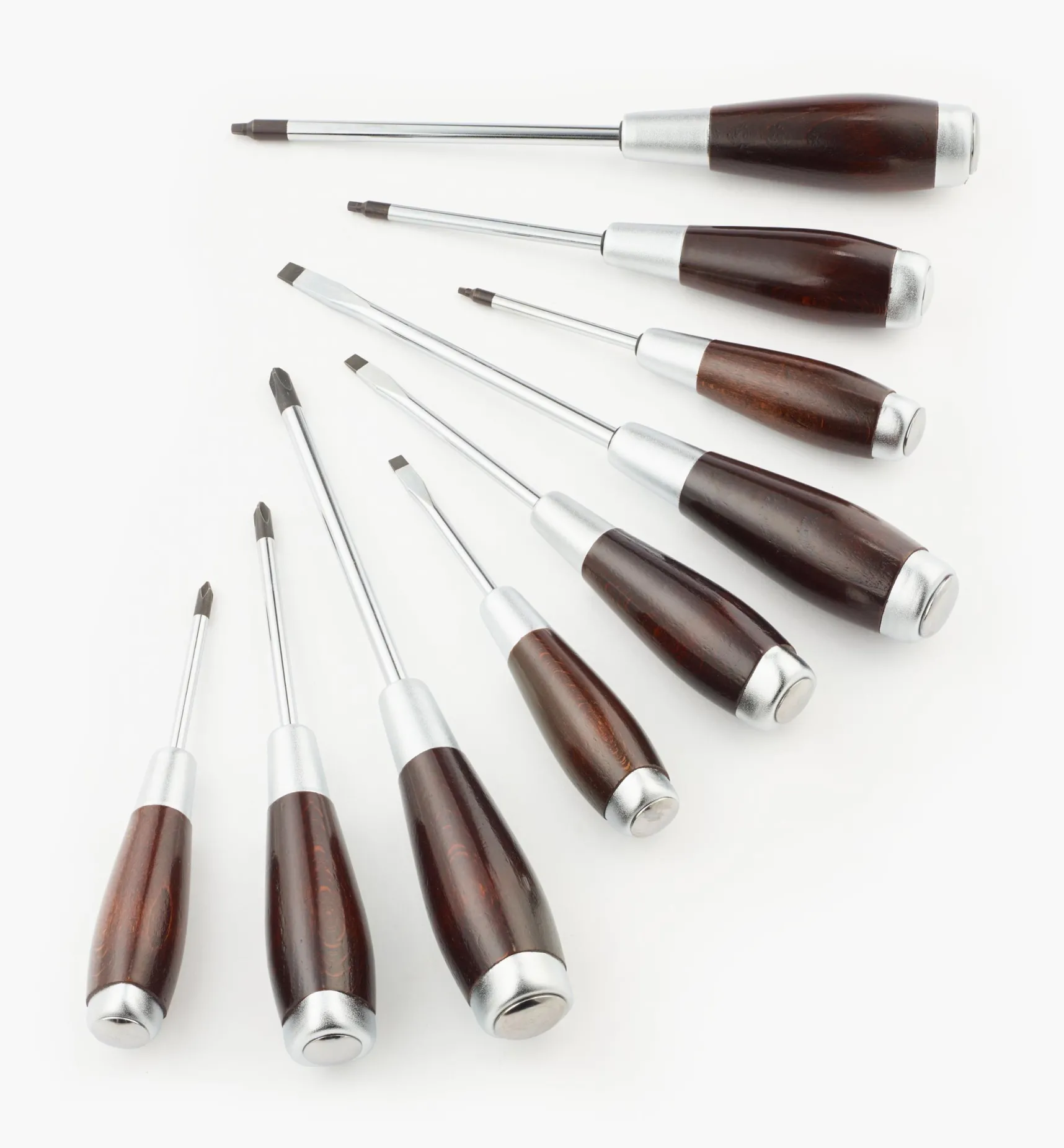 Best Set Of 9 Heavy-Duty Screwdrivers Screwdrivers
