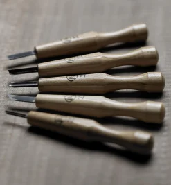 Online Set Of 5 Japanese Detail Carving Tools Hand Tools