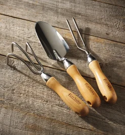 Sale Set Of 3 Garden Tools Weeding