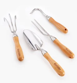 Hot Set Of 4 Garden Tools Weeding