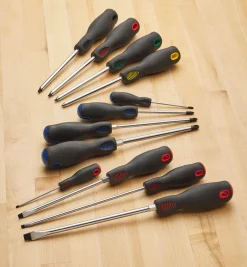 Hot Set Of 12 Lifetime Screwdrivers Screwdrivers
