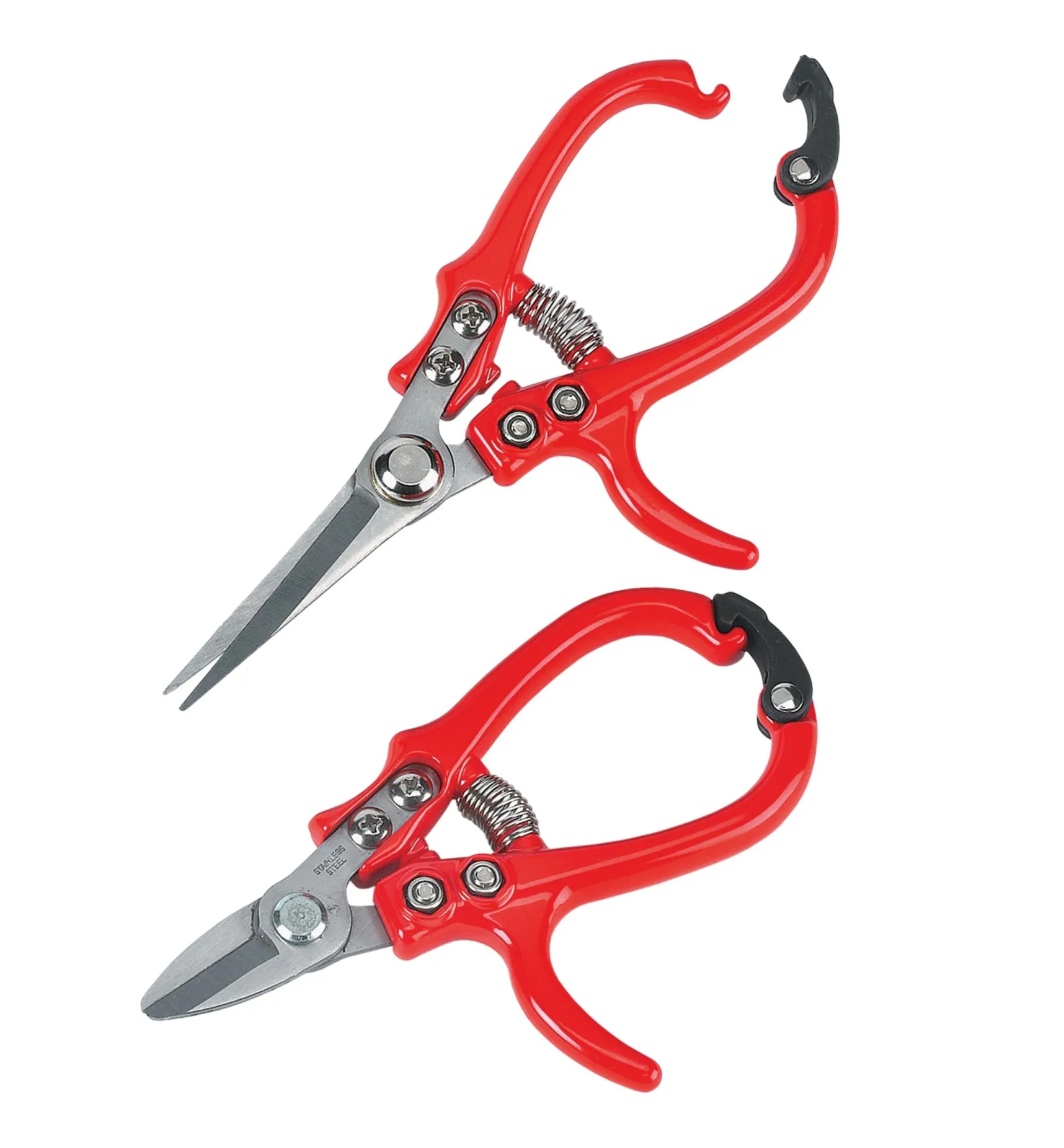 Set Of 2 Mini Garden Shears Garden Care