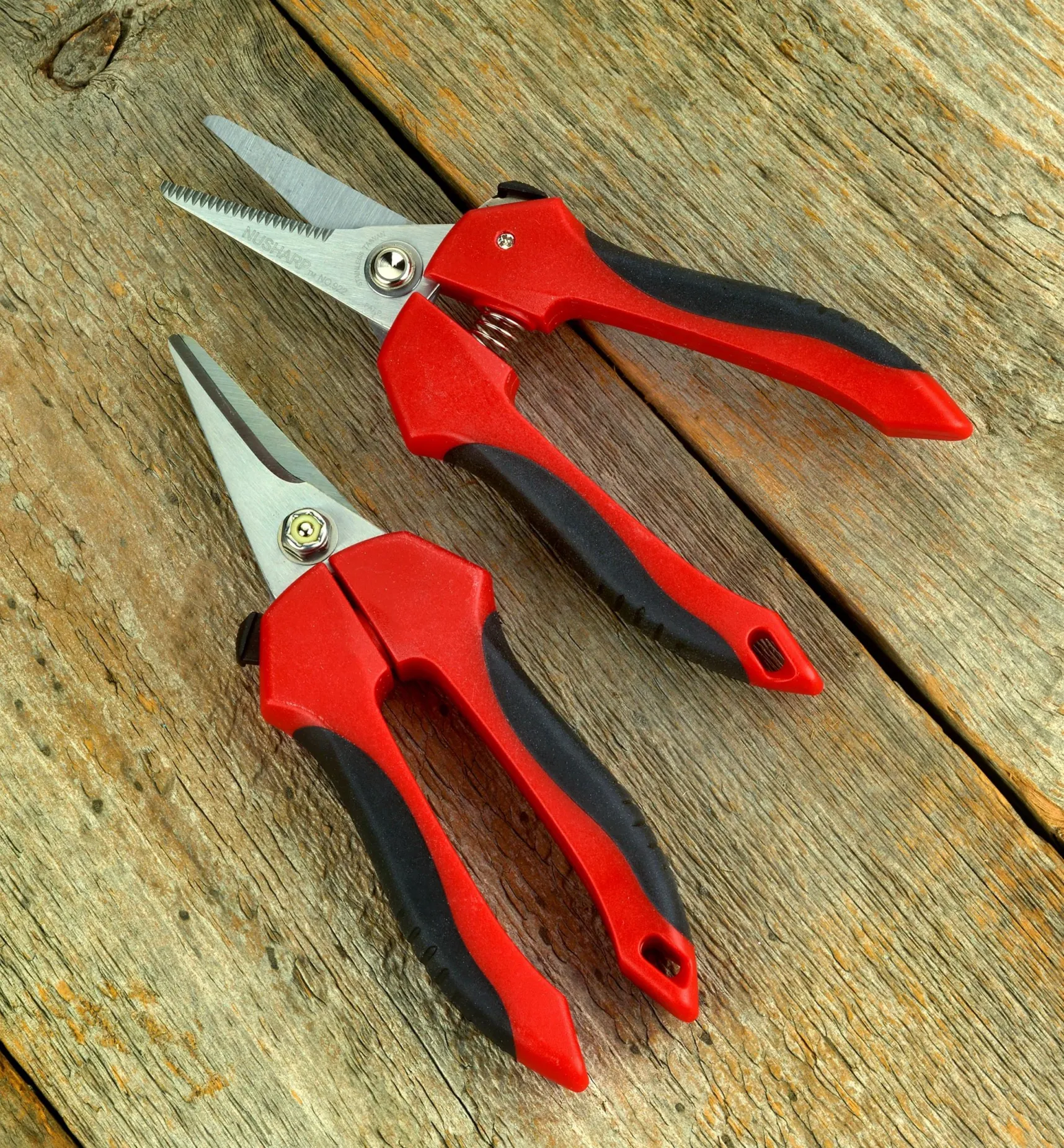 Clearance Set Of 2 Multi-Purpose Mini Shears Hand Tools