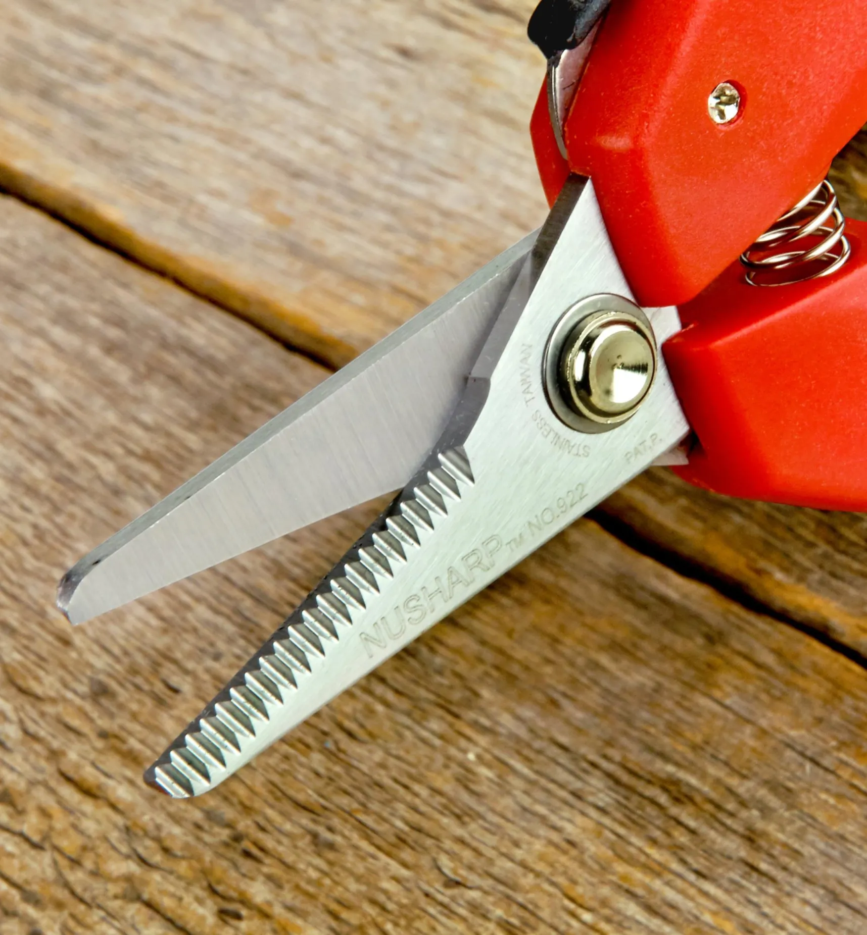 Clearance Set Of 2 Multi-Purpose Mini Shears Hand Tools