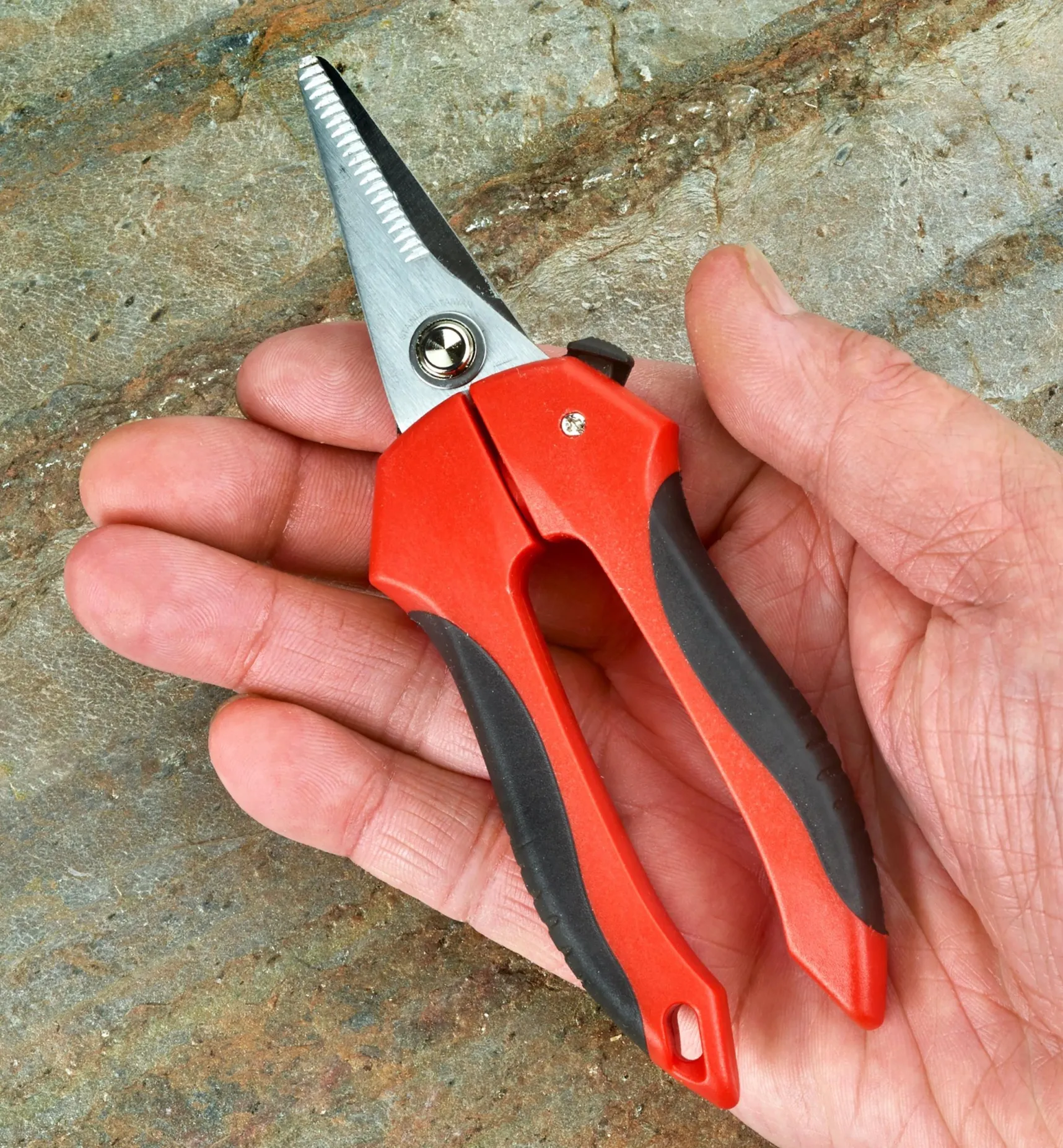 Clearance Set Of 2 Multi-Purpose Mini Shears Hand Tools