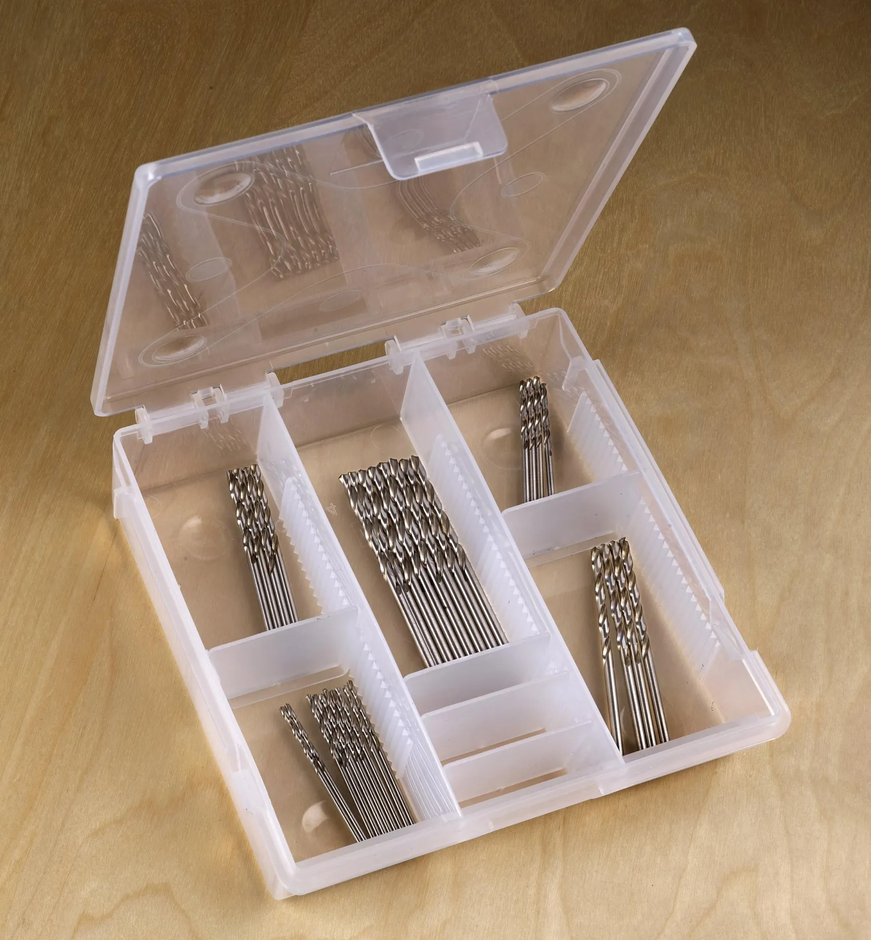 Best Set Of 30 Small HSS Drill Bits Power Tool Accessories