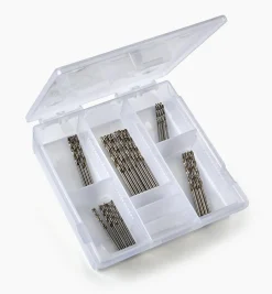 Best Set Of 30 Small HSS Drill Bits Power Tool Accessories