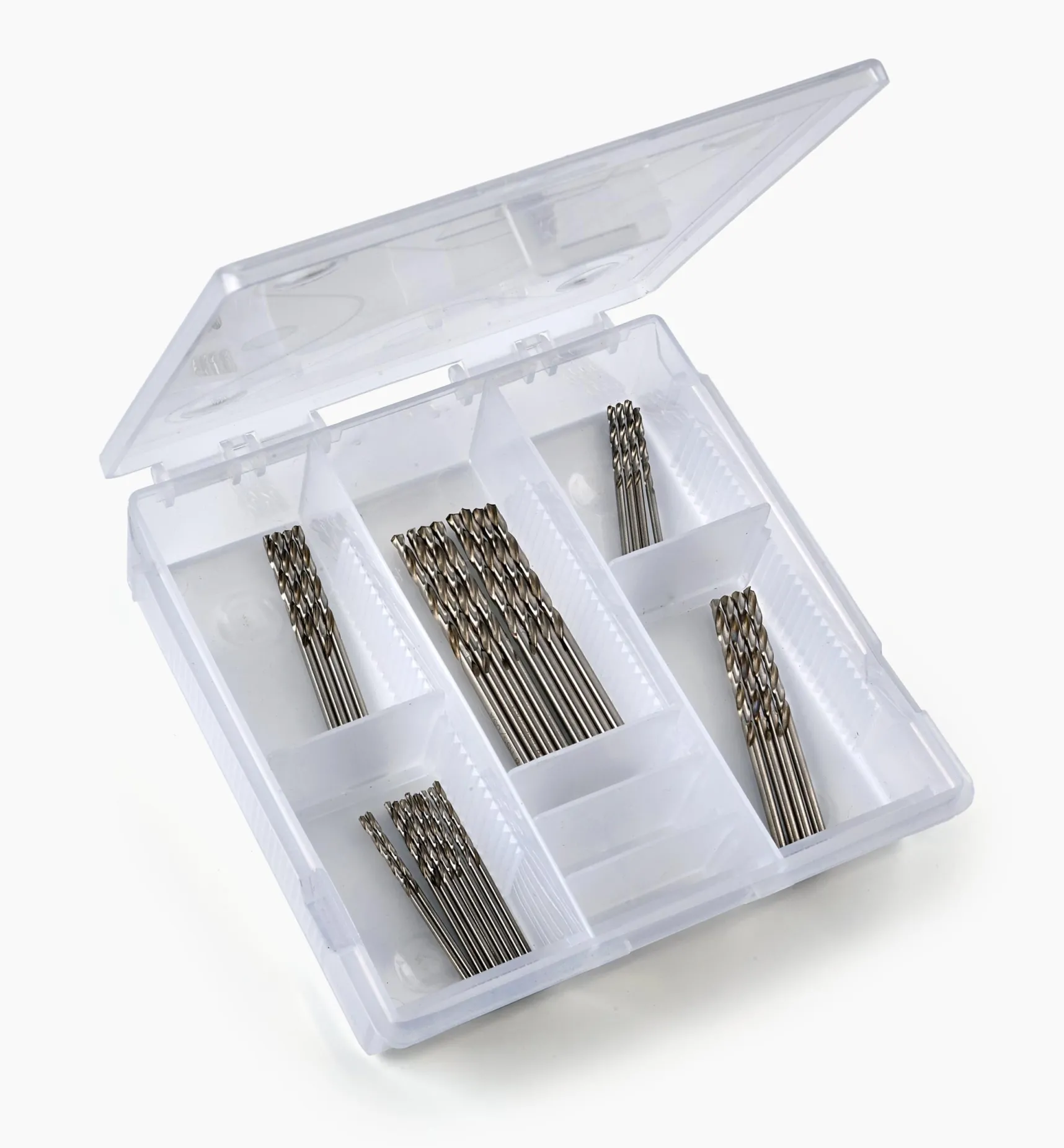 Best Set Of 30 Small HSS Drill Bits Power Tool Accessories