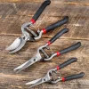Sale Set Of 3 Stainless-Steel Pruning Tools Pruners