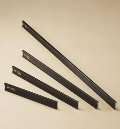 Outlet Set Of 4 Veritas Aluminum Straightedges Marking & Measuring