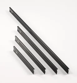Outlet Set Of 4 Veritas Aluminum Straightedges Marking & Measuring