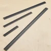Hot Set Of 4 Veritas Imperial Aluminum Bench Rules Marking & Measuring