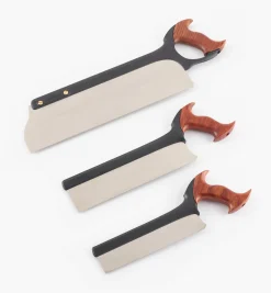 Online Set Of 3 Veritas Joinery Saws Saws
