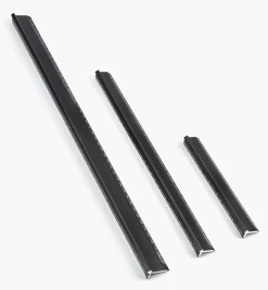 Sale Set Of 3 Veritas Metric Edge Rules Marking & Measuring