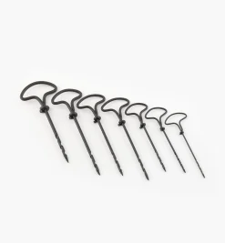 Best Set Of Auger Gimlets Hand Tools