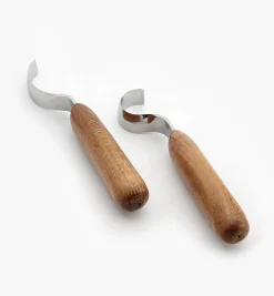 Hot Set Of Narex Hook Knives Knives