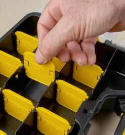 Best Set Of Three 9" × 11" Allit Clip Cases Storage Organization