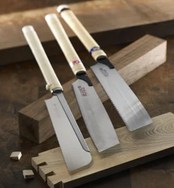 New Set Of Three Japanese Saws Saws