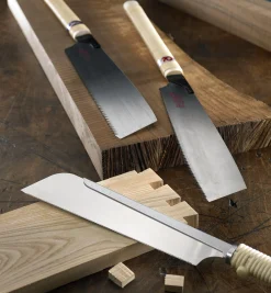 New Set Of Three Japanese Saws Saws