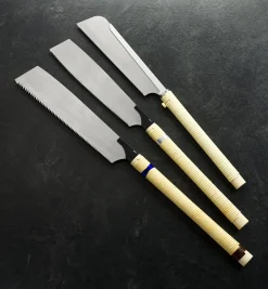 New Set Of Three Japanese Saws Saws