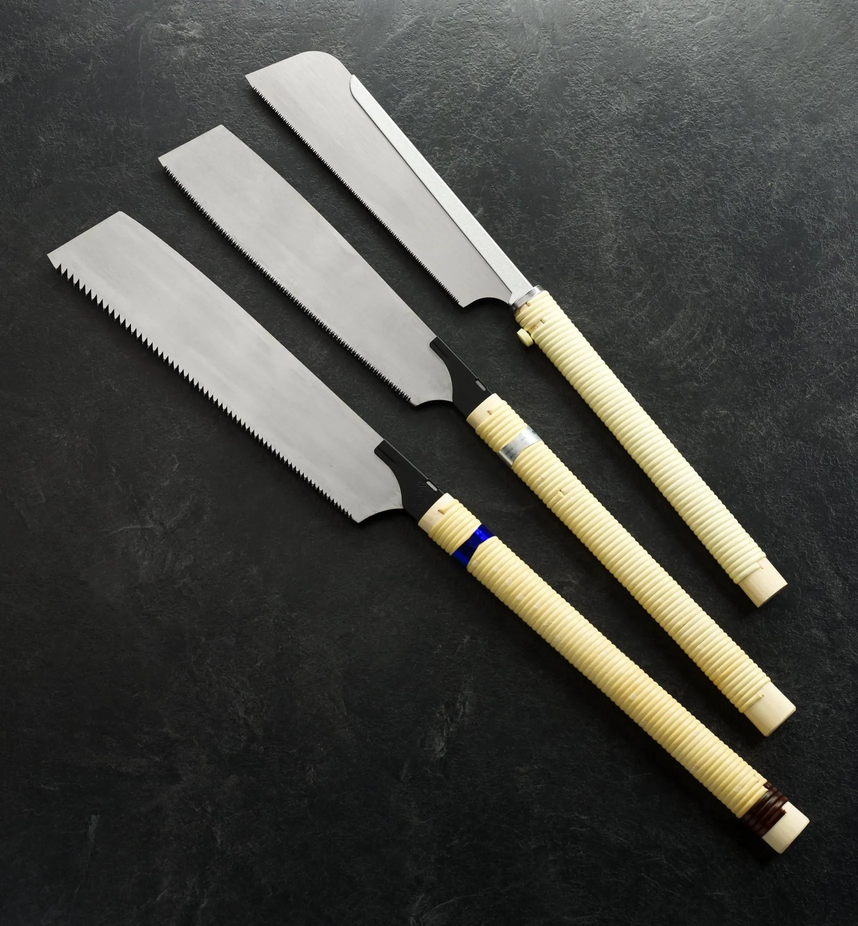 New Set Of Three Japanese Saws Saws