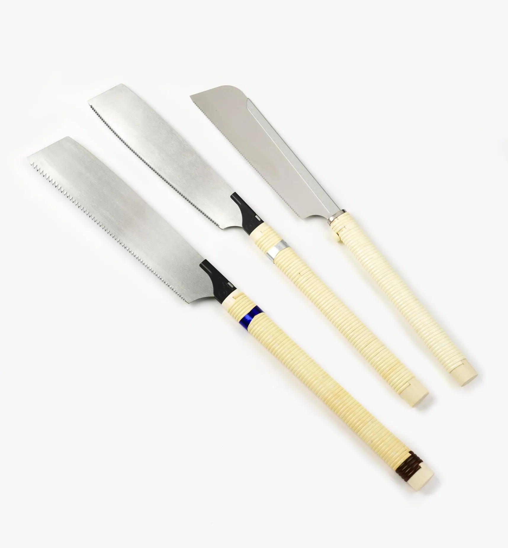 New Set Of Three Japanese Saws Saws
