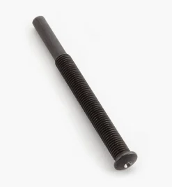 Shaft For 1 1/2" Or 2" Long Drums For Veritas Drum-Sander Support System Supplies