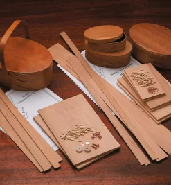Discount Shaker Oval Box Kits Project Supplies