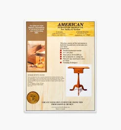 Best Shaker Sewing Stand Plan Plans