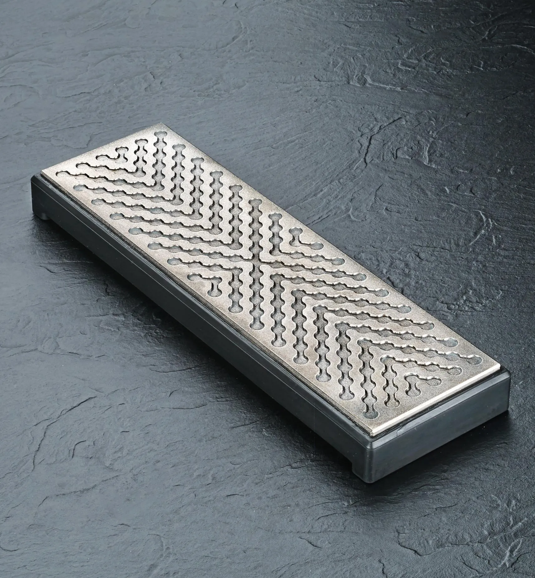 Discount Shapton Diamond Glass Lapping Plate (DGLP) Sharpening
