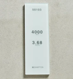 Outlet Shapton GlassStone (GS) Series HR Stones Sharpening
