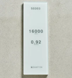 Outlet Shapton GlassStone (GS) Series HR Stones Sharpening