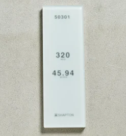 Outlet Shapton GlassStone (GS) Series HR Stones Sharpening
