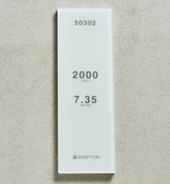 Outlet Shapton GlassStone (GS) Series HR Stones Sharpening