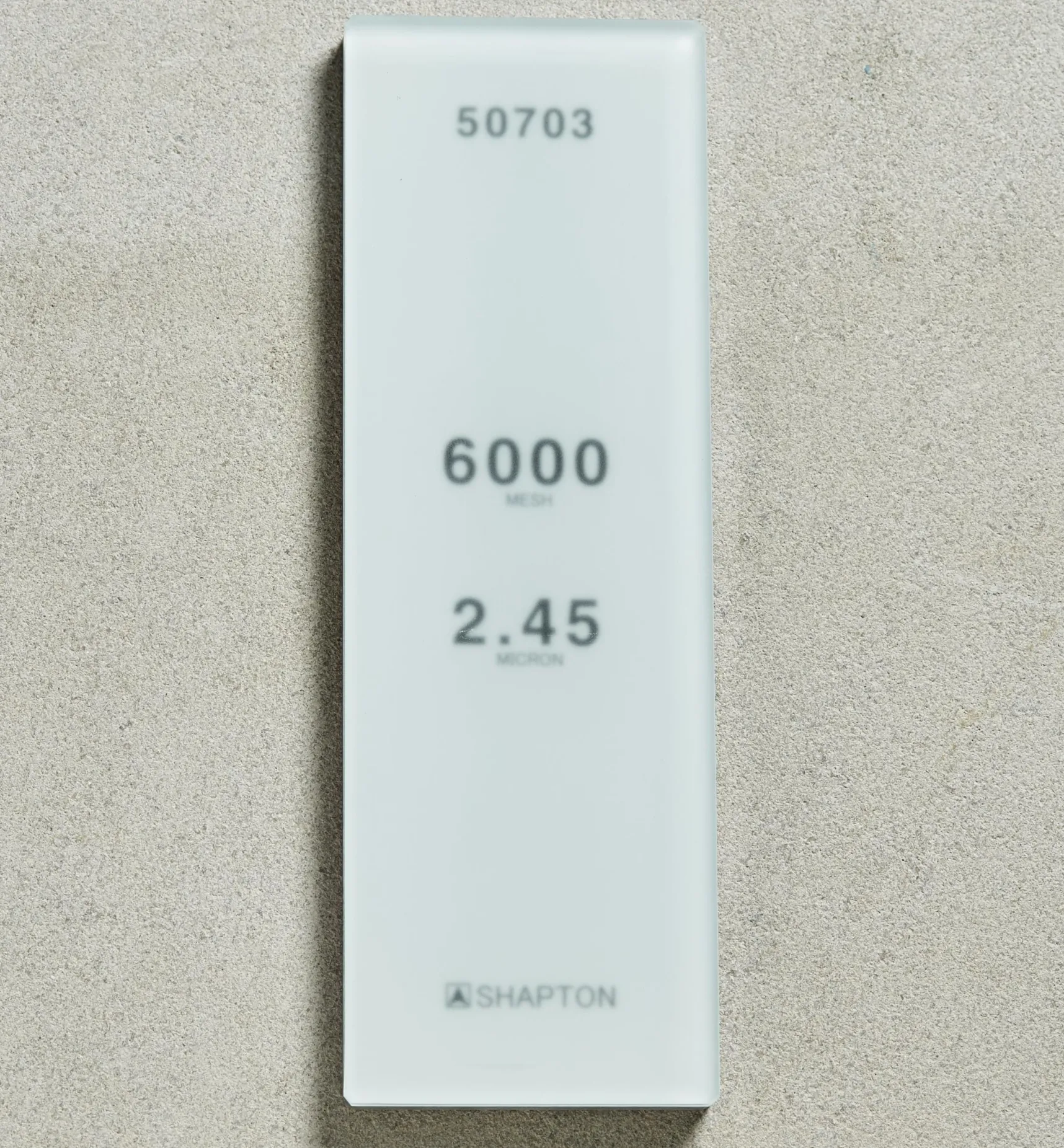 Discount Shapton GlassStone (GS) Series HC Stones Sharpening