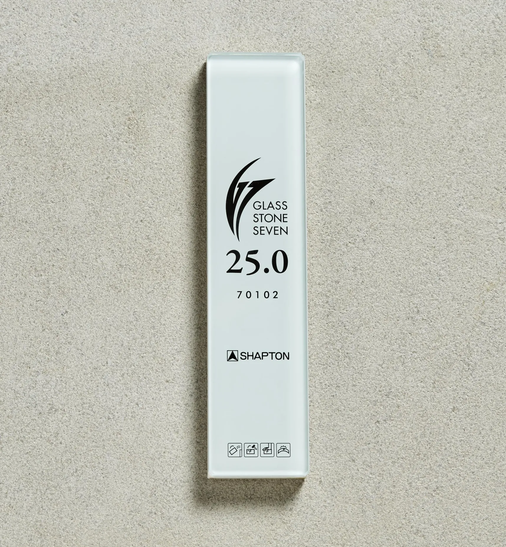 Best Shapton GlassStone Seven Series (GS7) Stones Sharpening