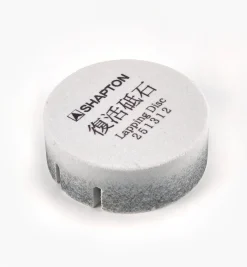 New Shapton Lapping Disc Sharpening