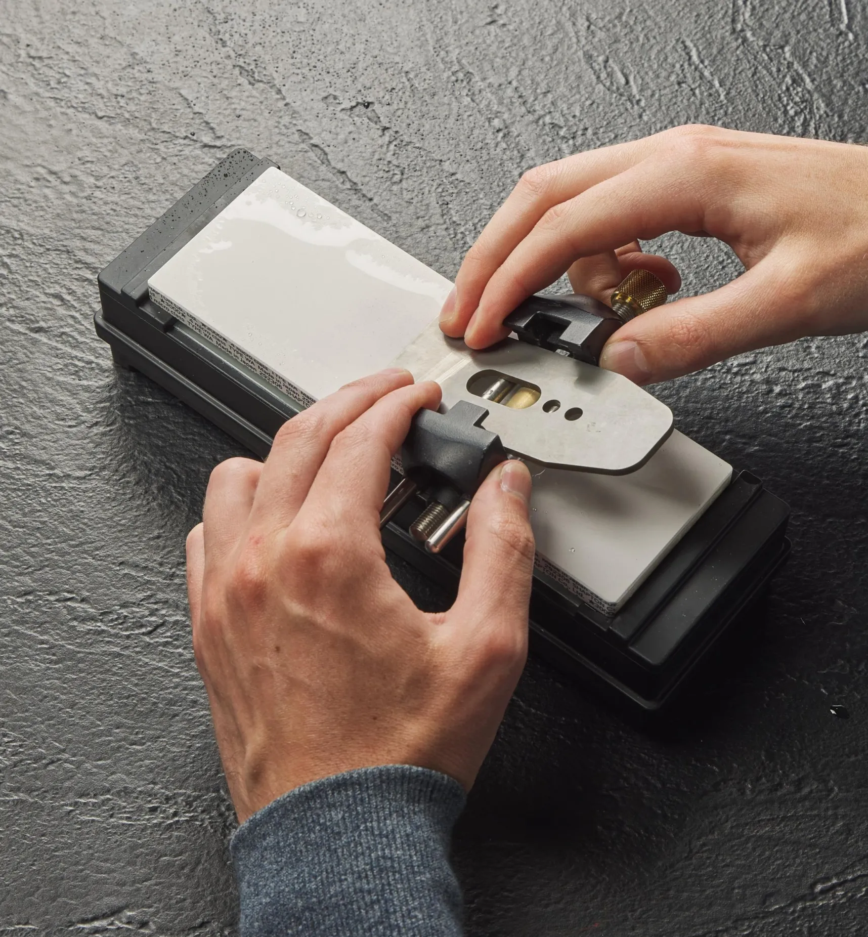 Clearance Shapton RockStar Stones Sharpening
