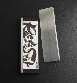 Shapton RockStar Stones With Stainless-Steel Case Sharpening