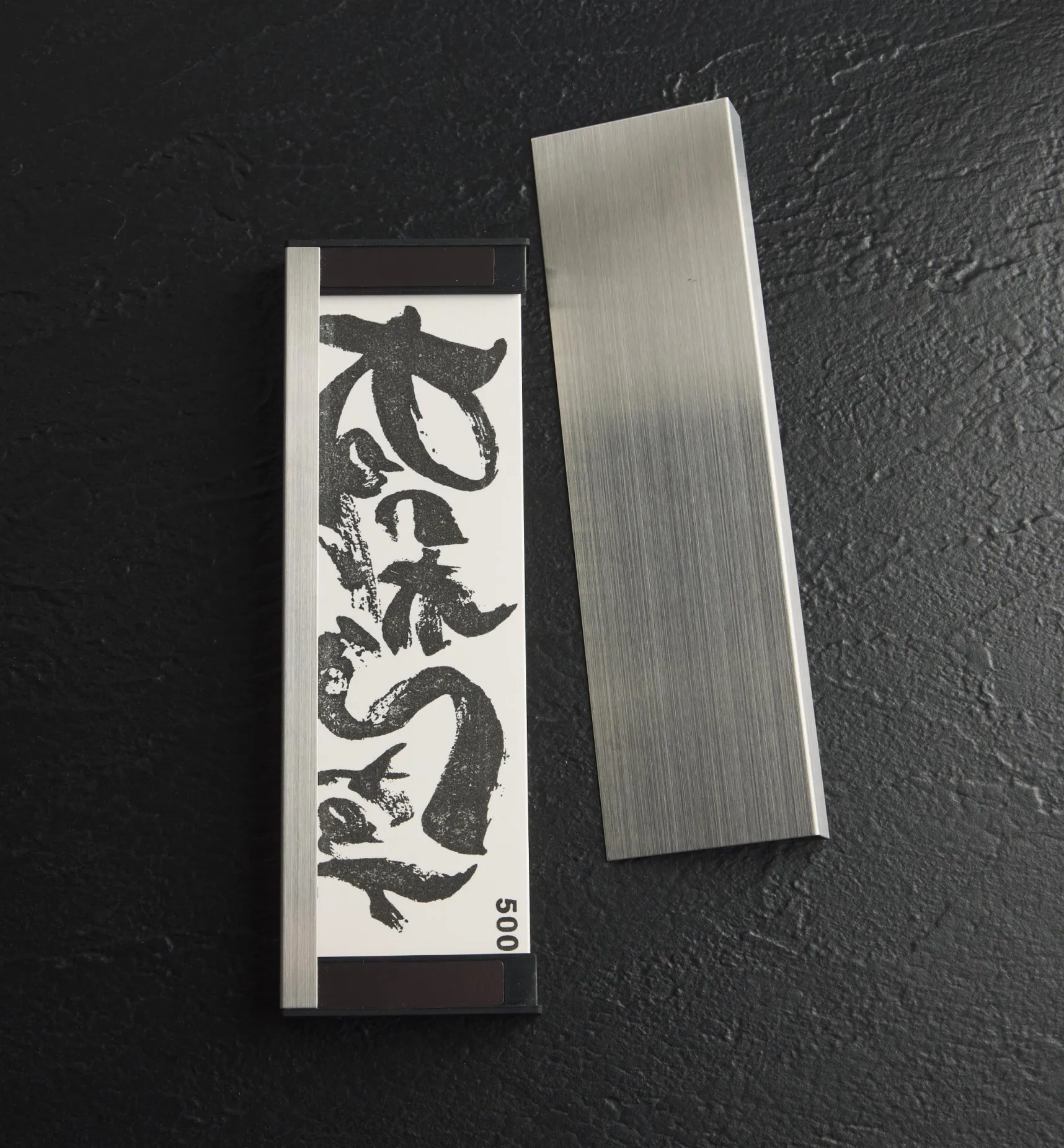 Shapton RockStar Stones With Stainless-Steel Case Sharpening