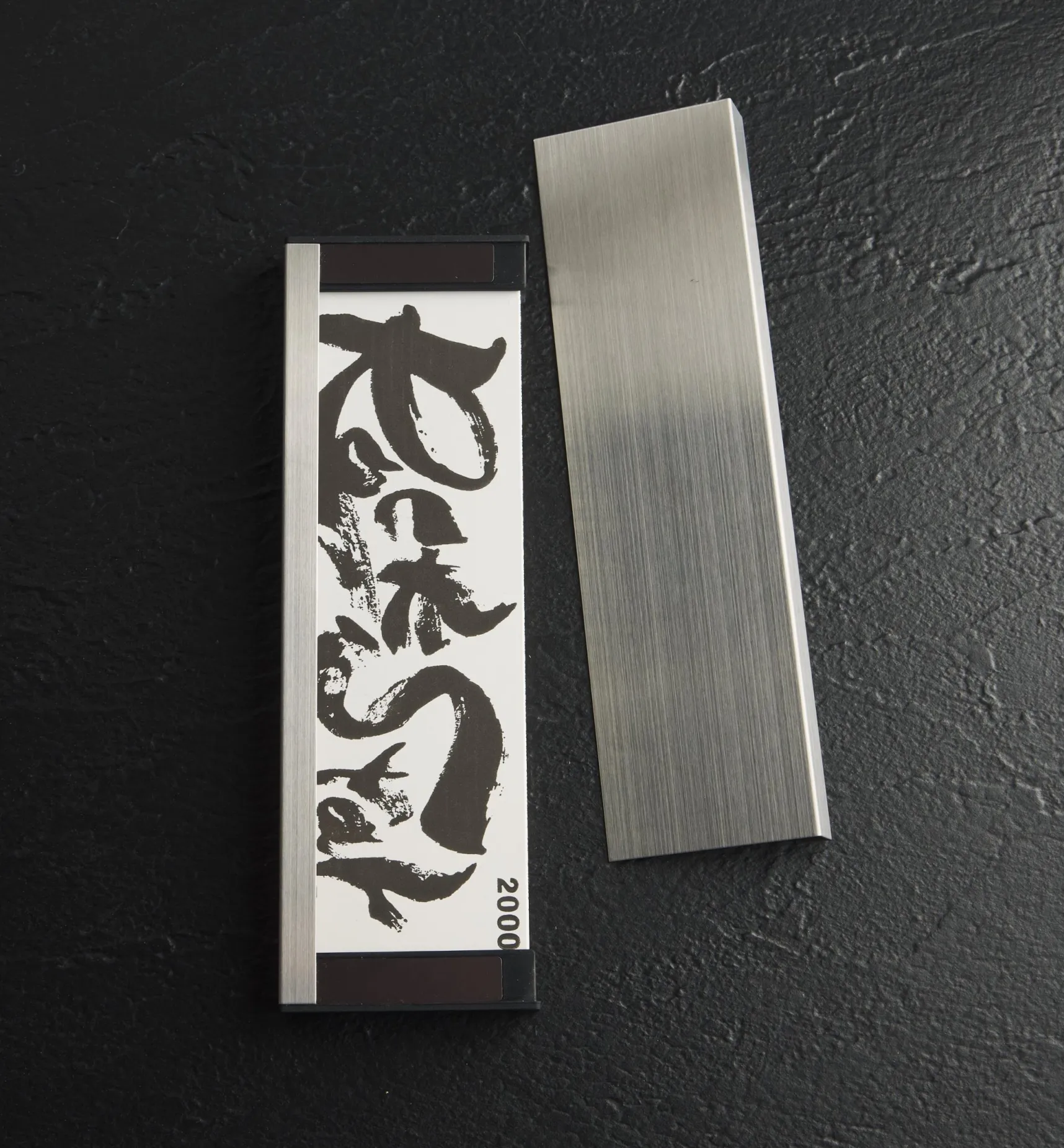 Shapton RockStar Stones With Stainless-Steel Case Sharpening
