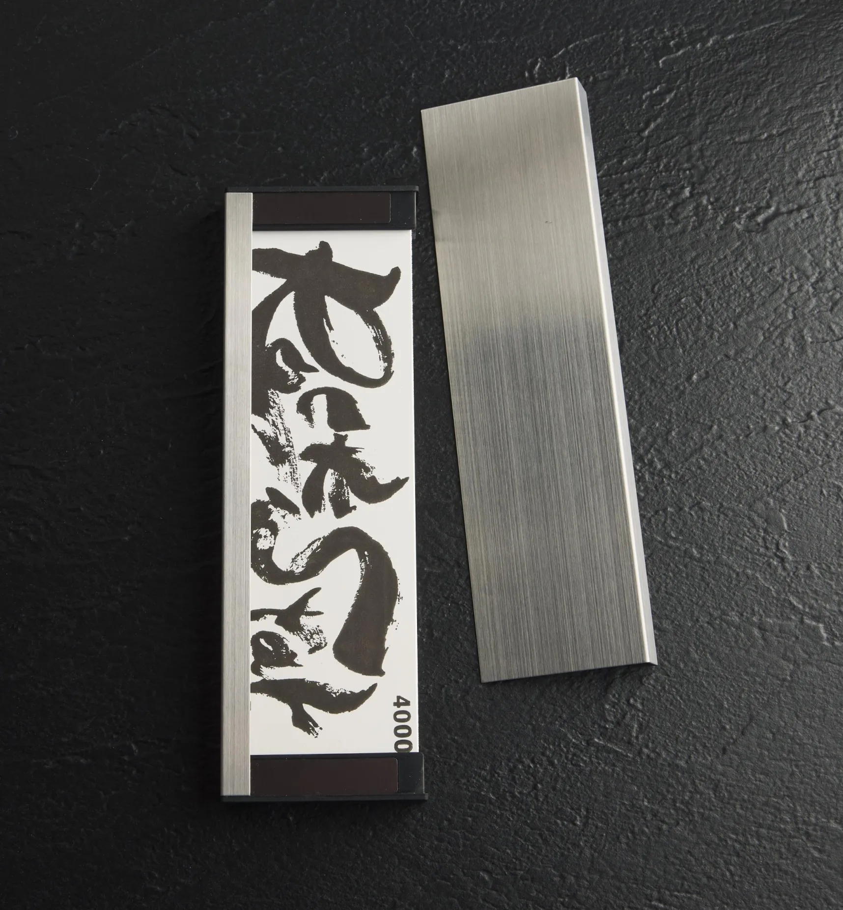 Shapton RockStar Stones With Stainless-Steel Case Sharpening