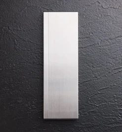 Shapton Stainless-Steel RockStar Stone Case Sharpening