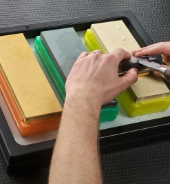 Online Shapton Stone Pond Sharpening