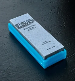 Outlet Shapton 1500x Blue Ha-No-Kuromaku Ceramic Stone Sharpening